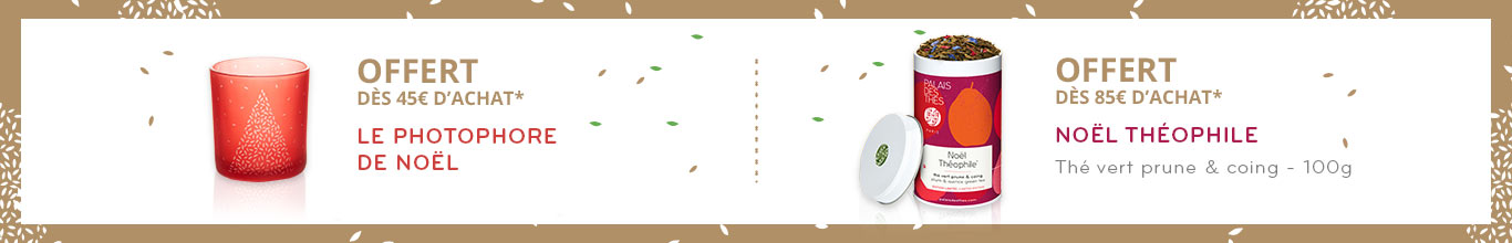Offre Noël